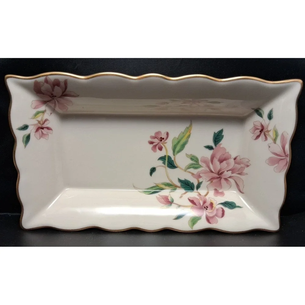 Vtg. Lenox Barrington Collection 8